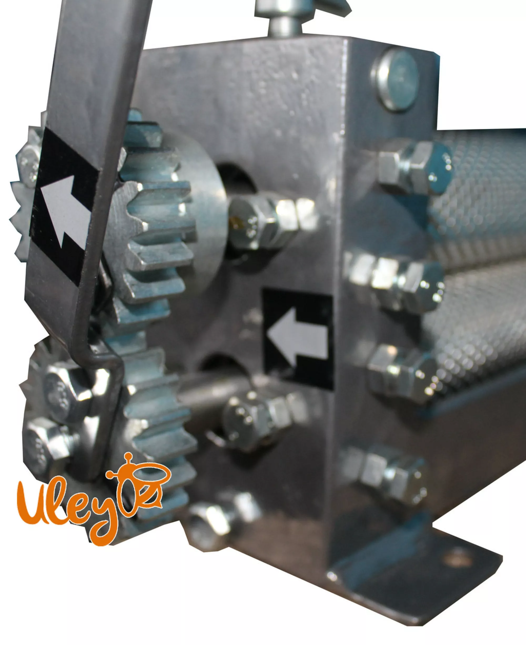 Вальці ручні Гравіровані