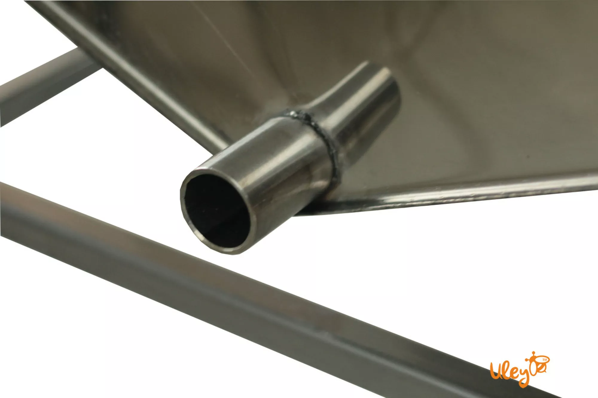 Стіл - воскотопка, з кришкою - 1 метр, товщина 0,8 мм