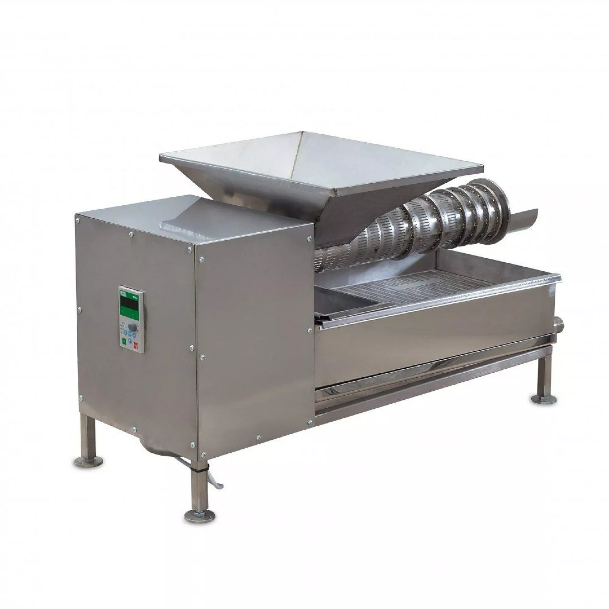 Шнек (екструдер) для віджиму меду із забрусу (модель BS)