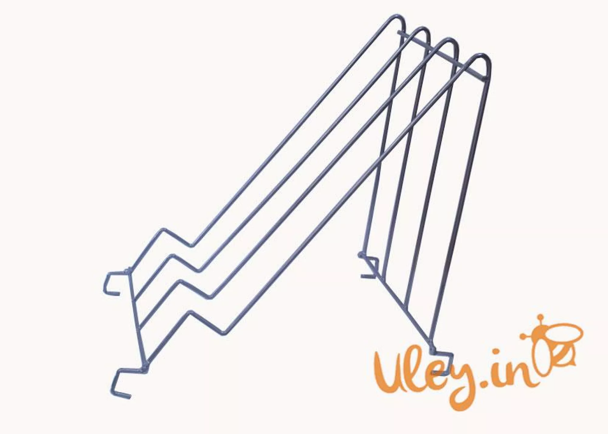 Подставка на стол стальная окрашенная для распечатывания рамок