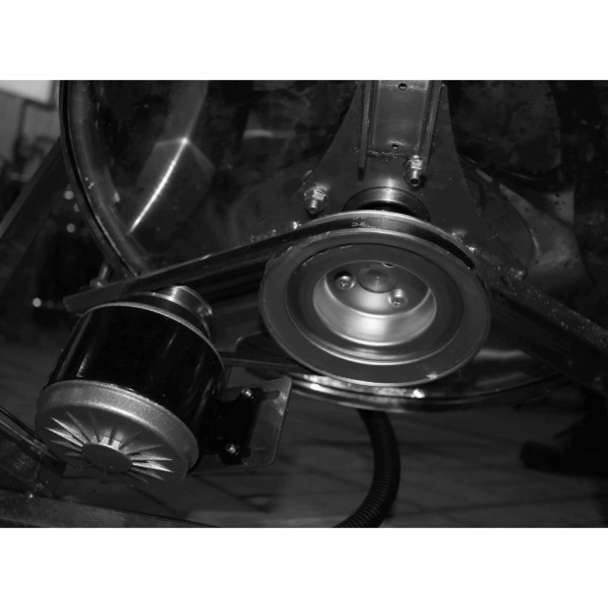 Центрифуга для воску