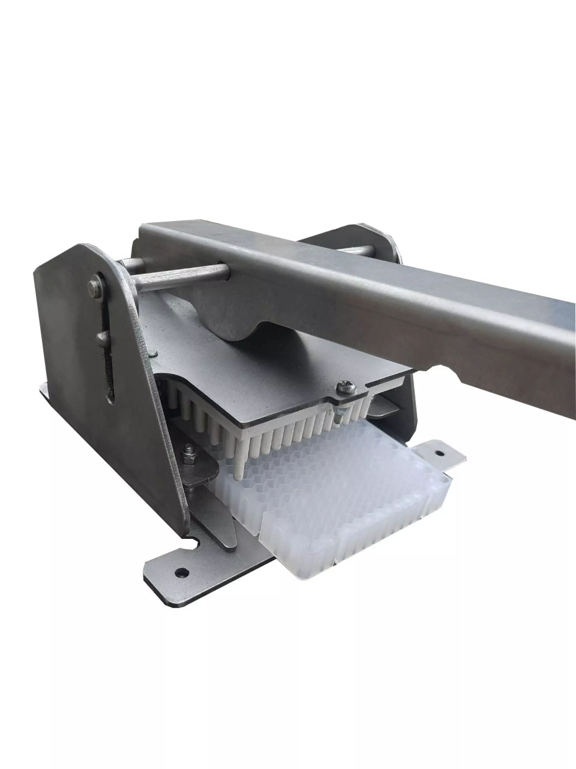 Ручний прес для вилучення перги