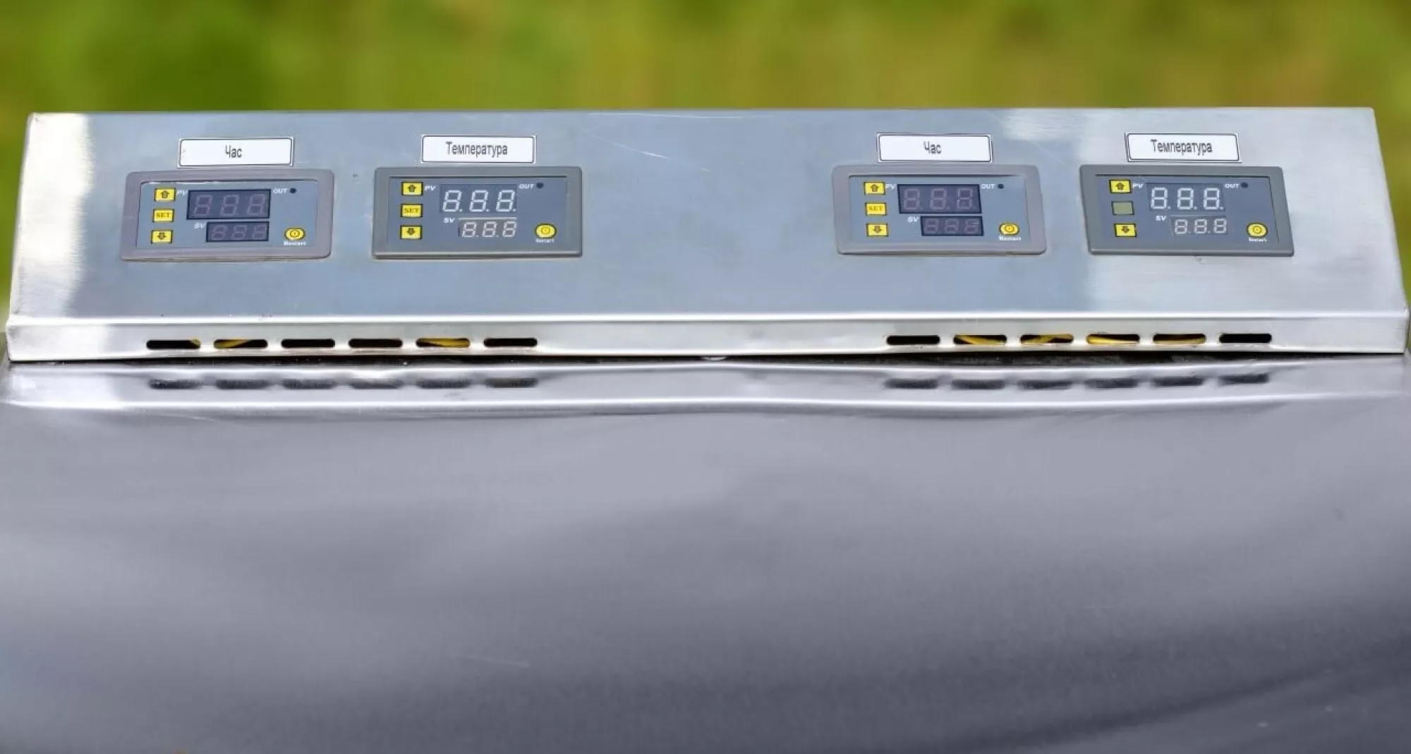 Сушильна шафа “М-2” (з лотками з бортиками)