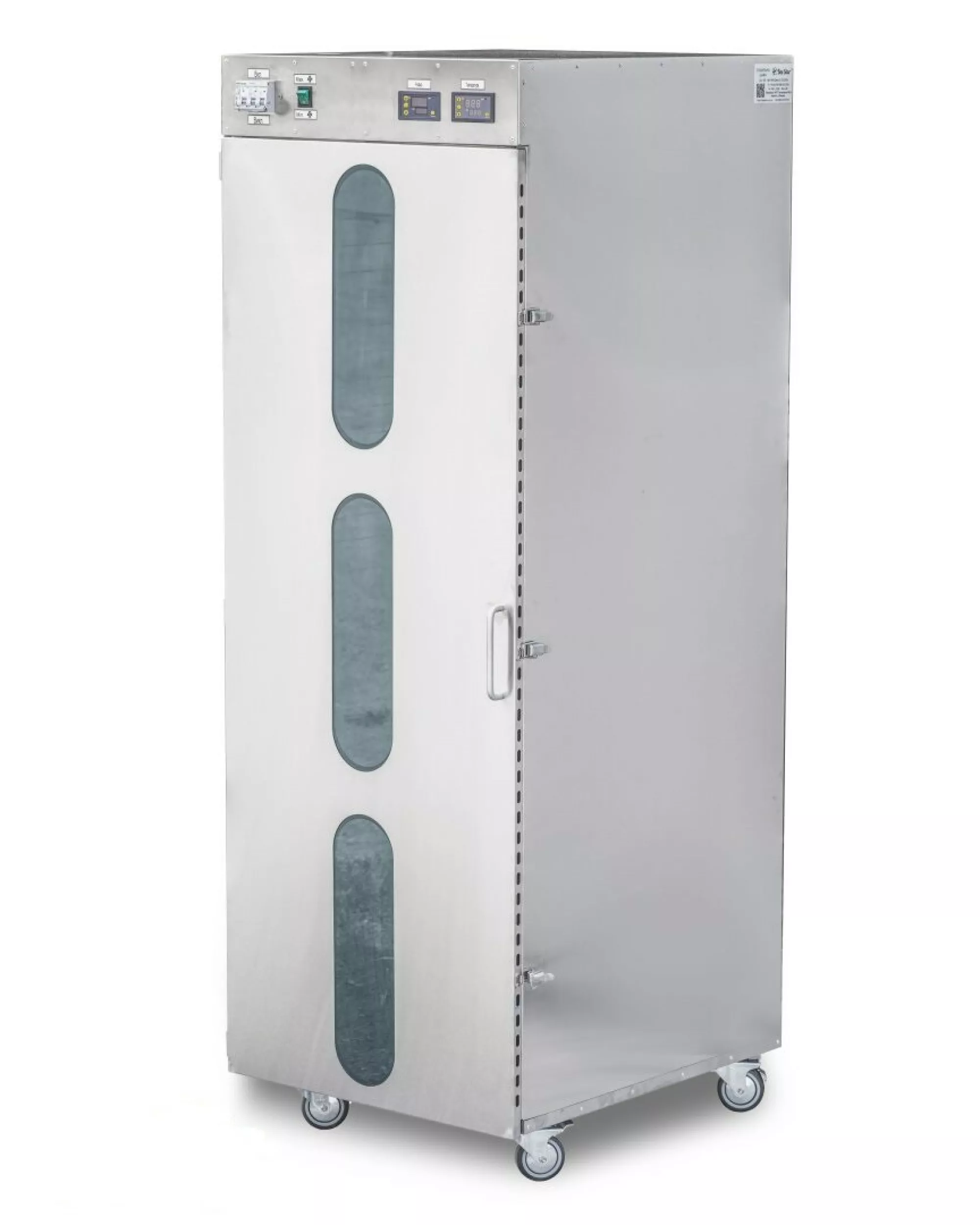 Сушильна шафа “М-3” (з лотками з бортиками)