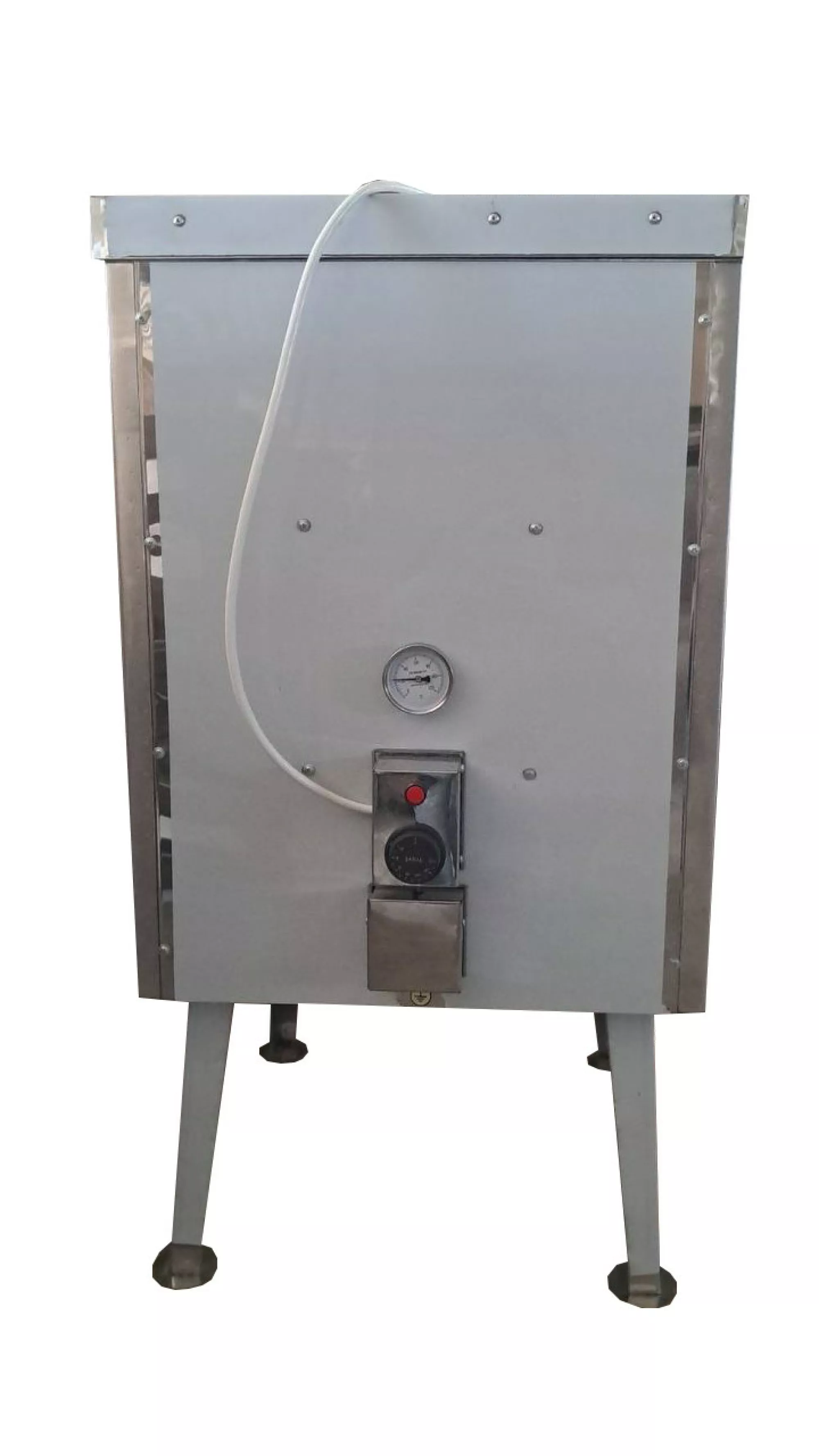 Стерилізатор воску на 80 літрів