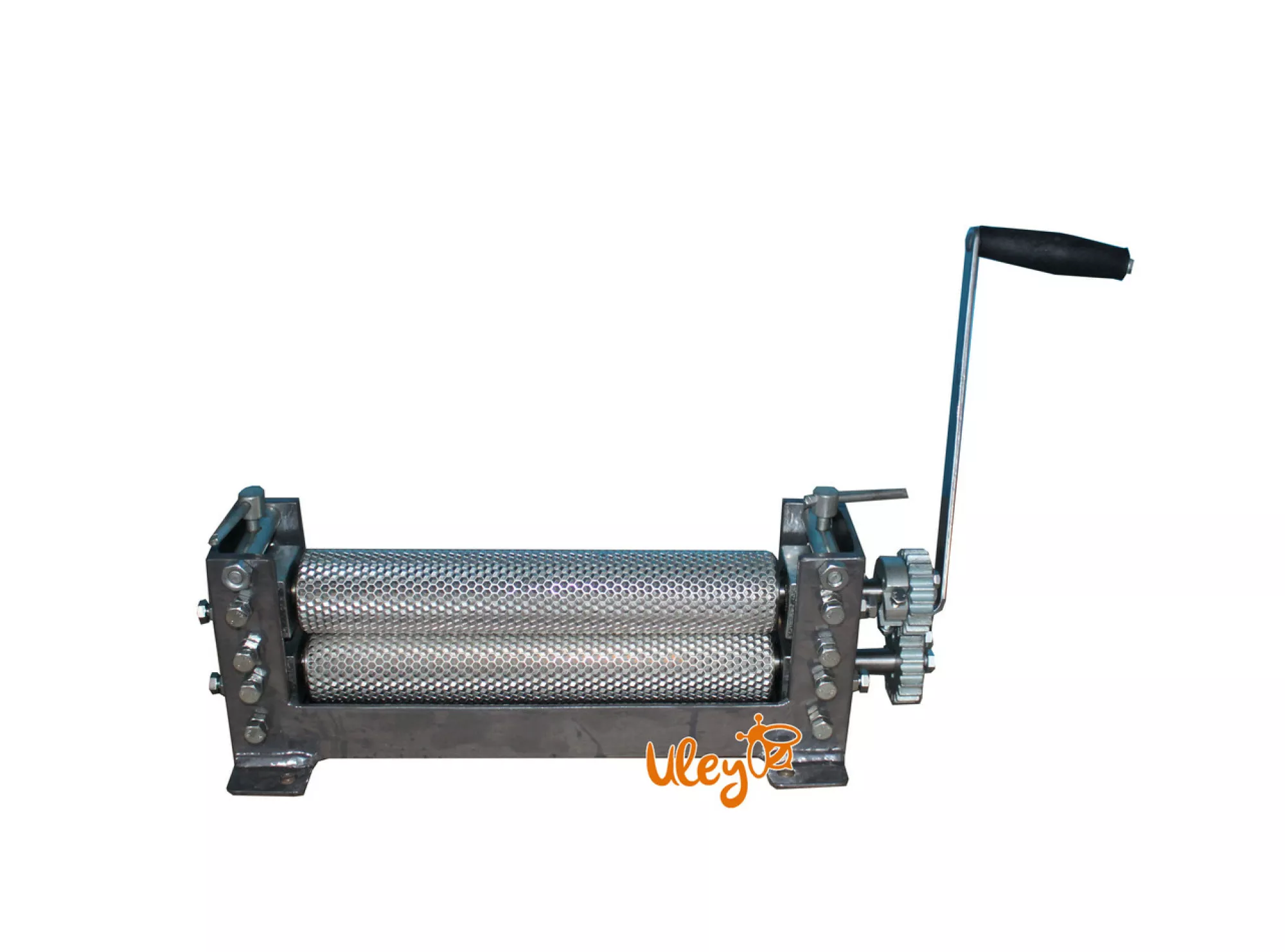 Вальці ручні Гравіровані