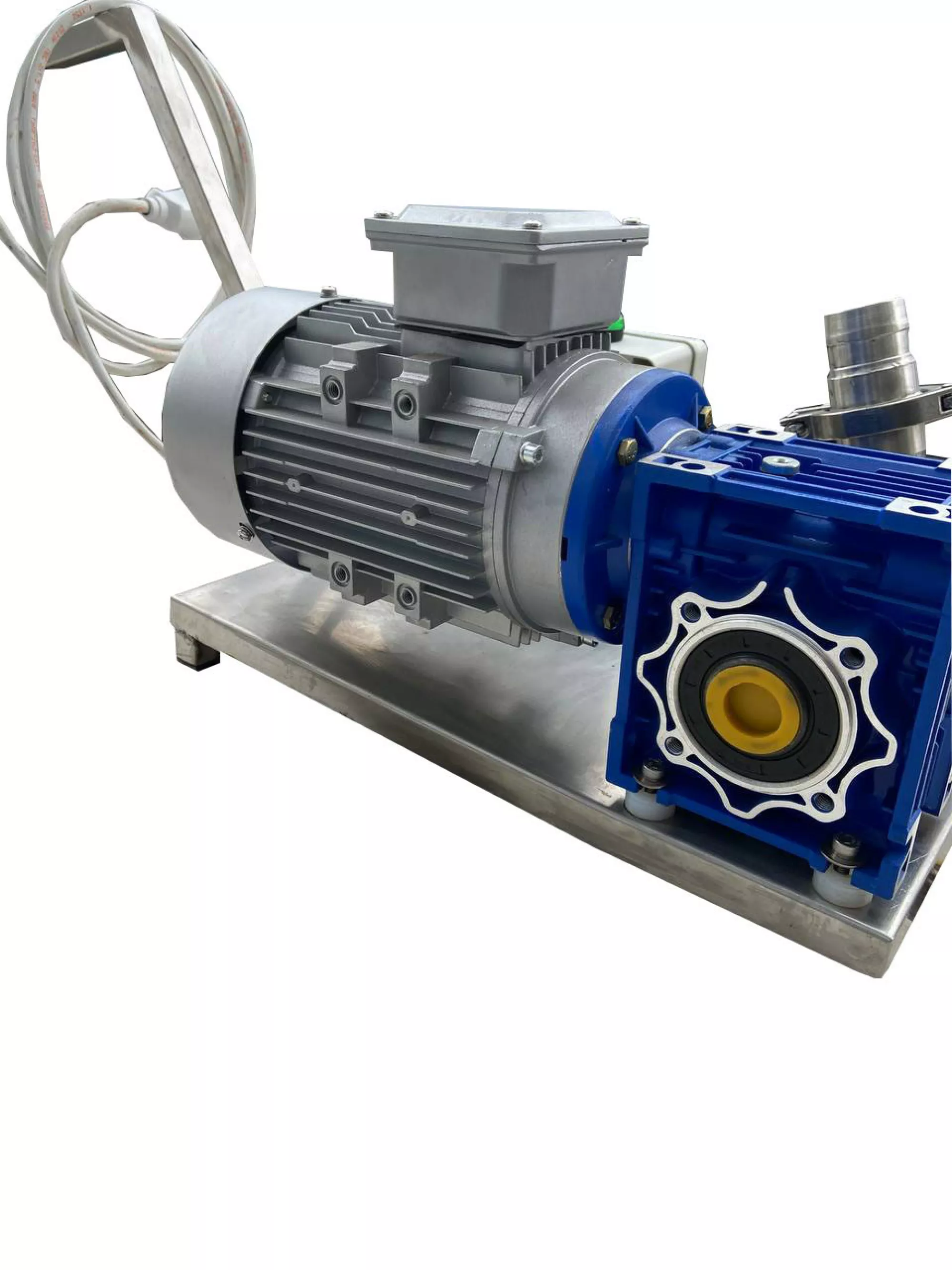 Насос "BeePRO", для перекачування меду