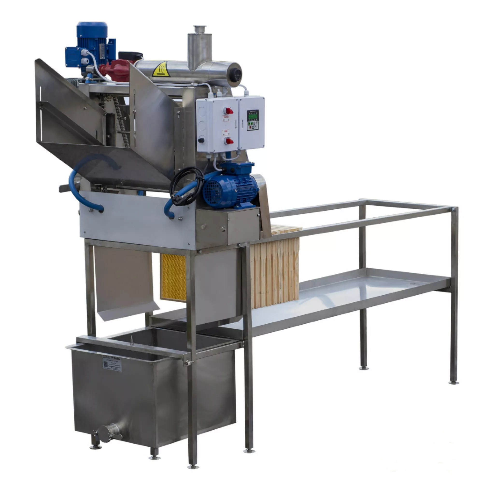 Верстат для розпечатування рамок Автоматичний