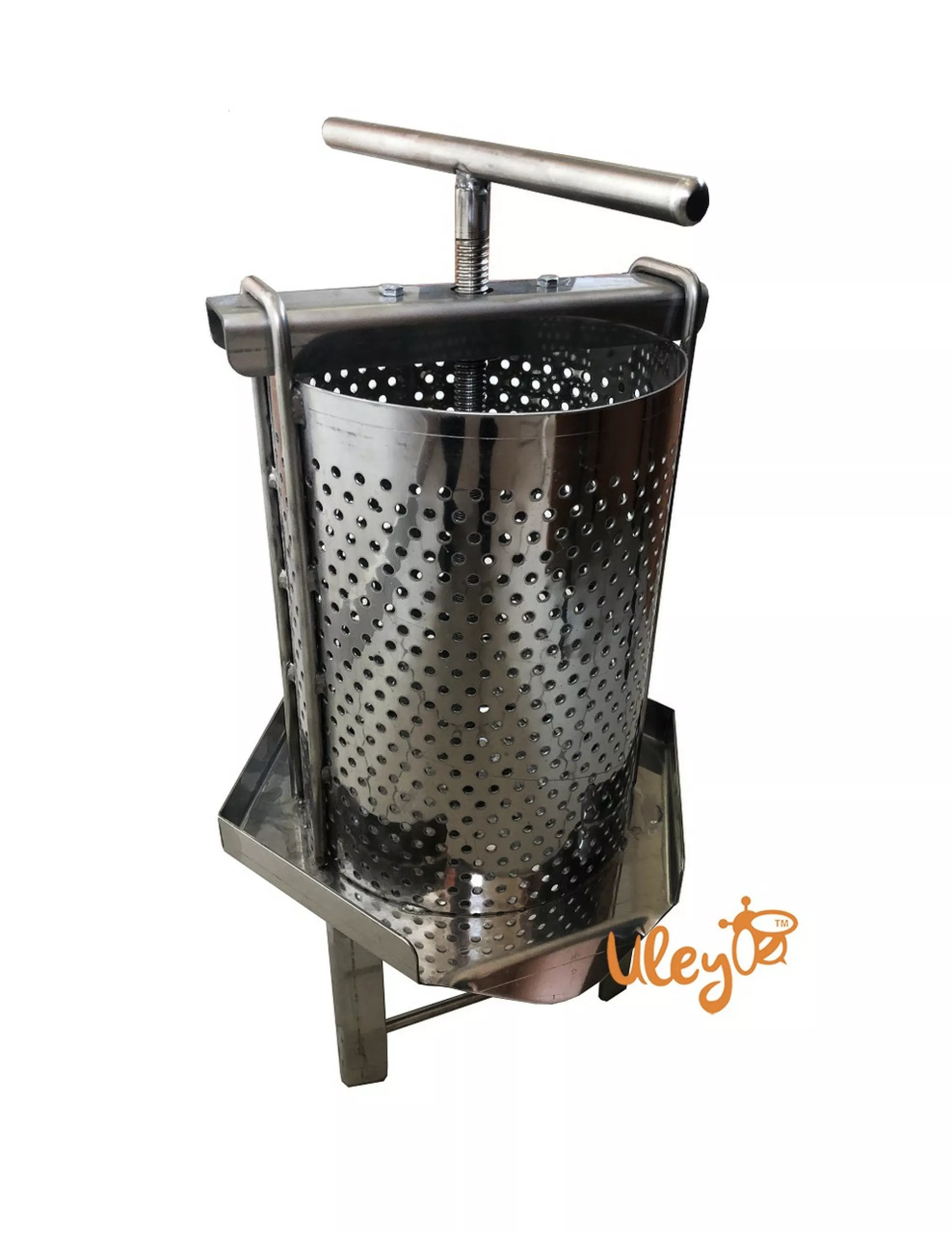 Прес ручний для віджиму забрусу