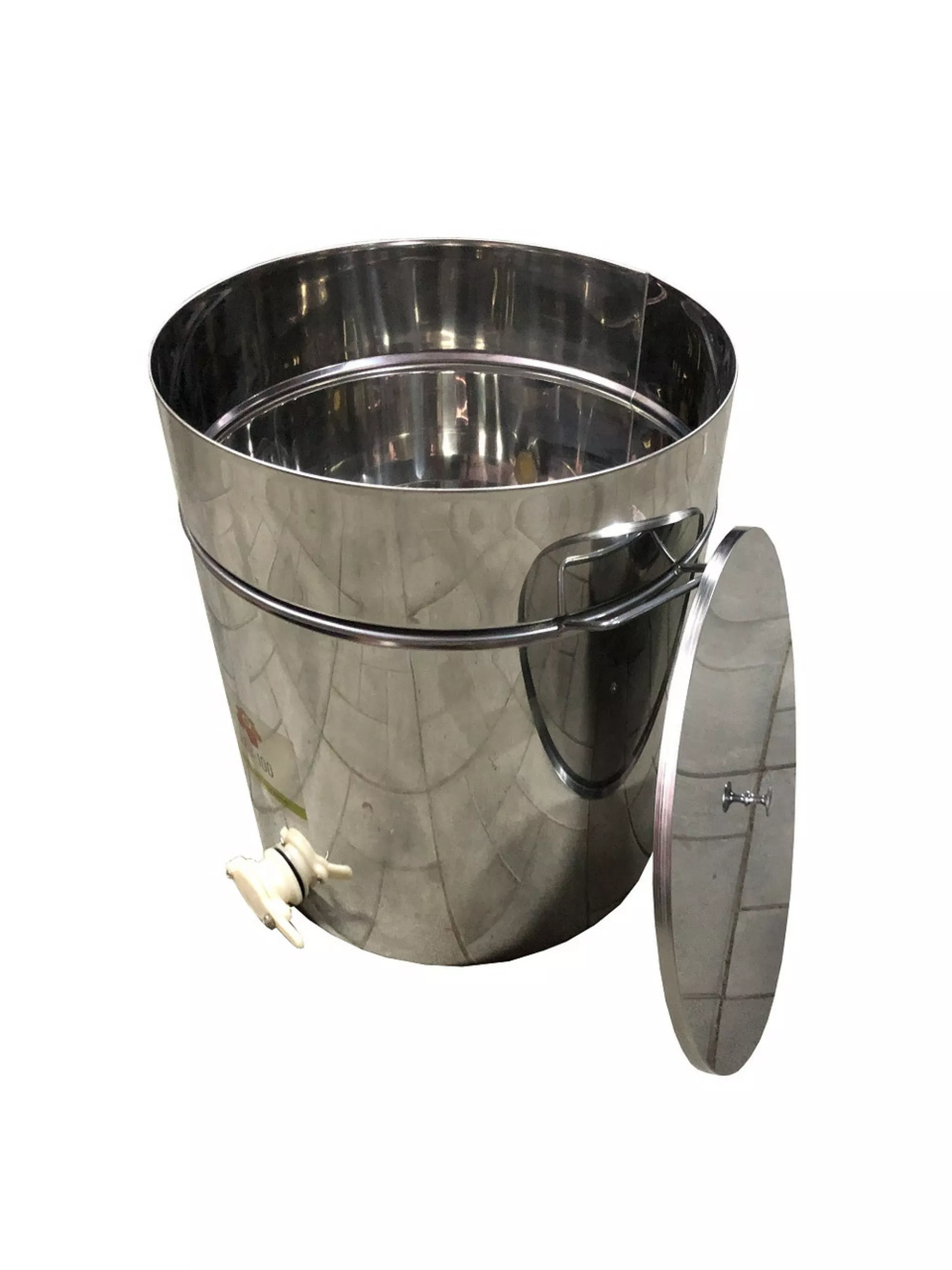 Бак для фасування меду 50 л. (відстійник для меду)