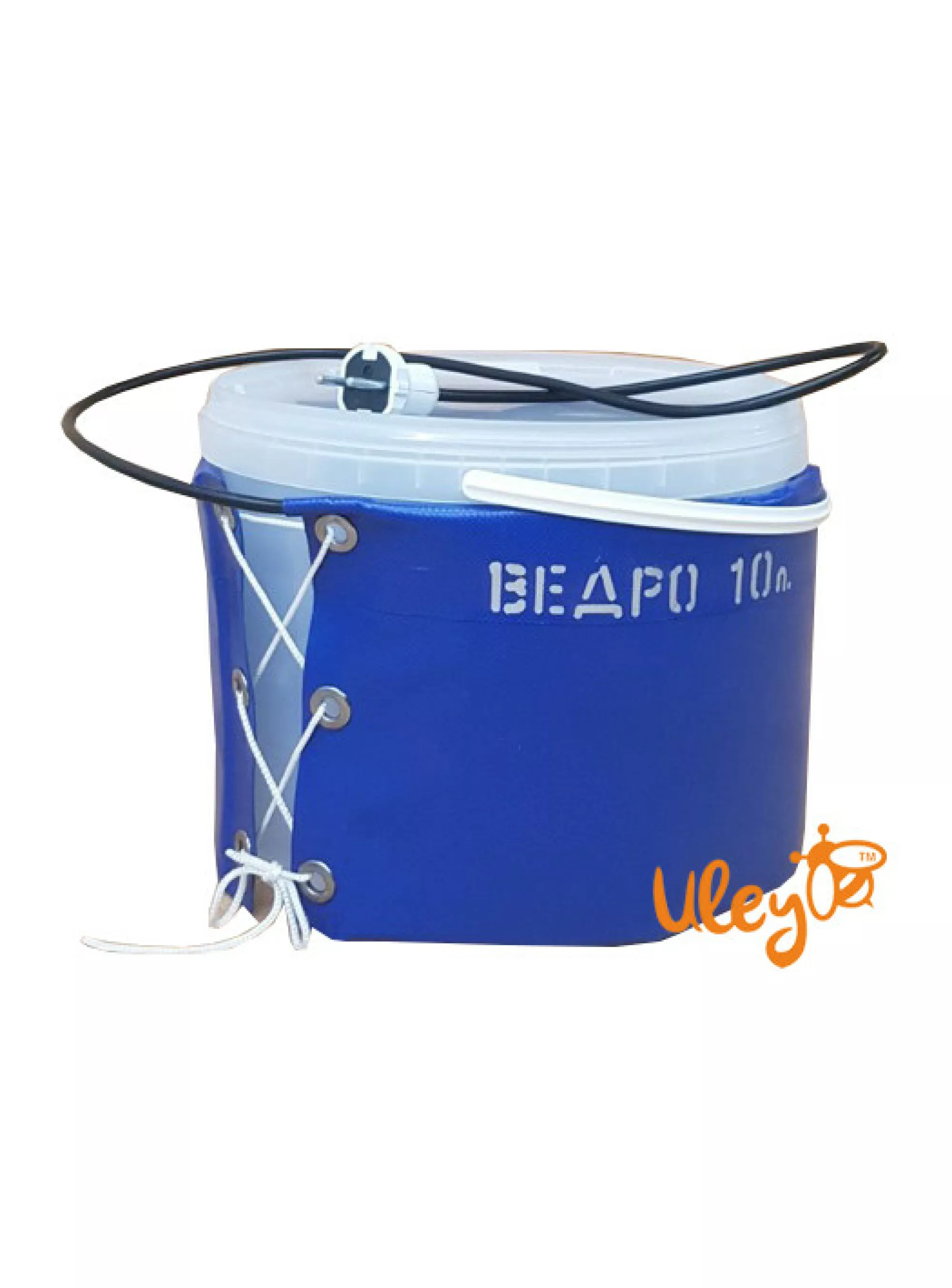 Декристаллизатор для розпуска меду у відрі 10 л