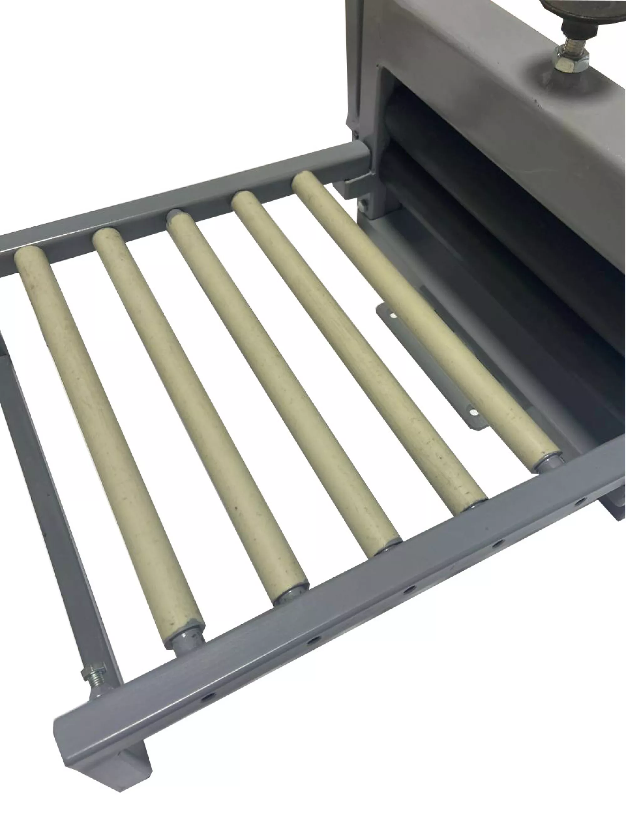 Направляюча підставка для вальців, для прокатки силіконової матриці