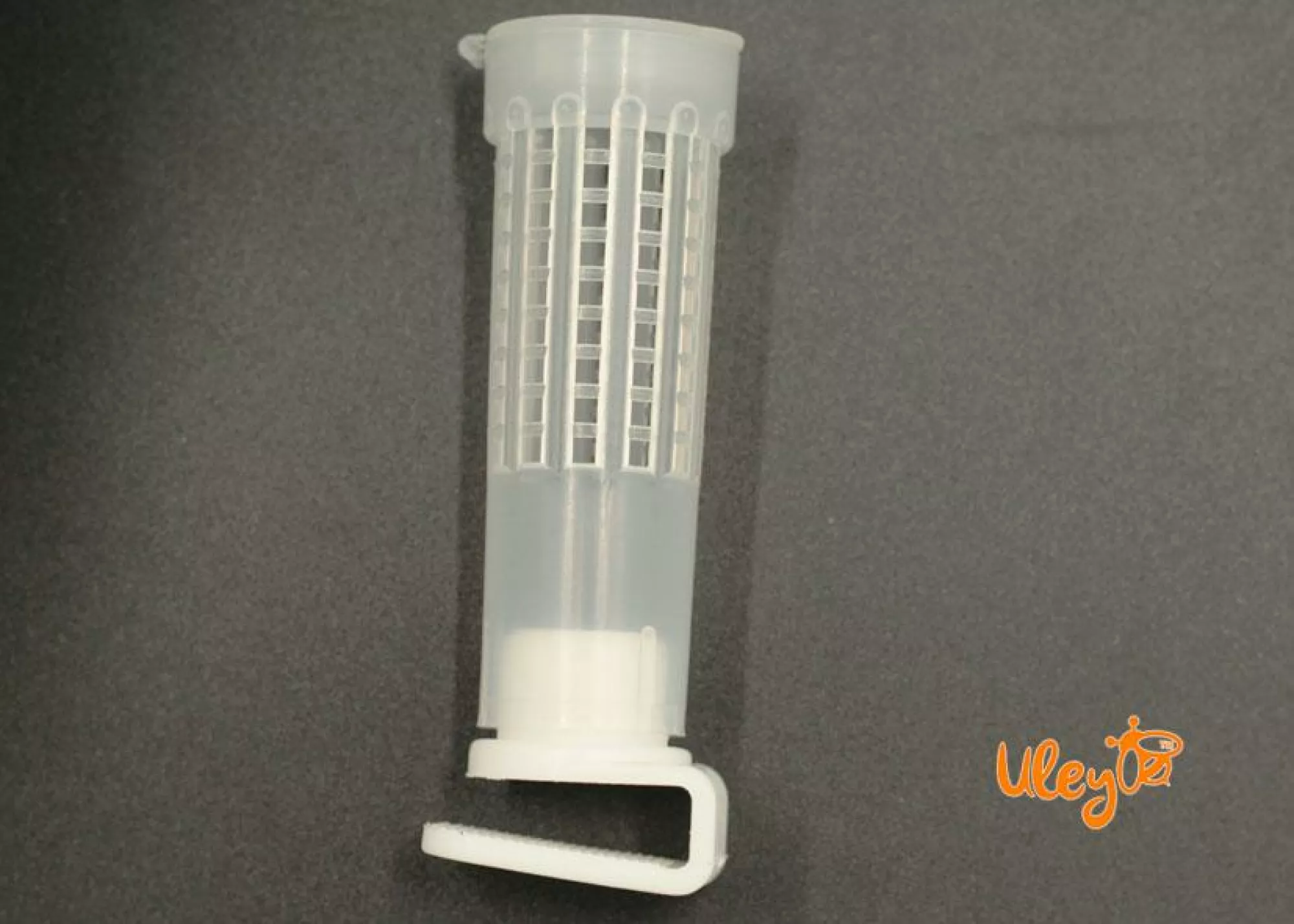 Держатель мисочки с клипсой