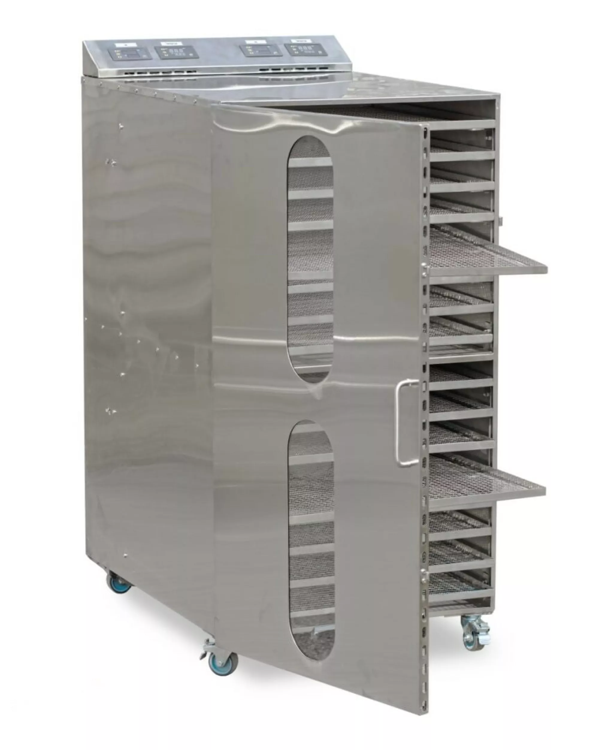 Сушильна шафа “М-2” (з лотками БЕЗ бортиків)