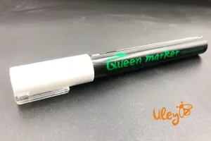 Квін Маркер. БІЛИЙ 2026, 2031р. Для мітки маток (аналог Posca)