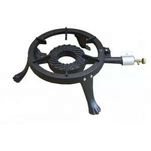 Пальник газовий переносний чавунний