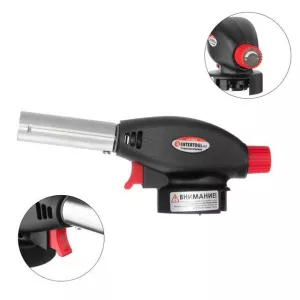 Пальник газовий INTERTOOL