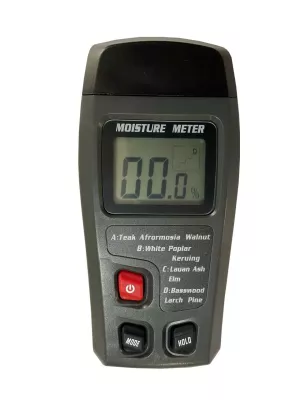 Вимірювач вологості деревини "МТ-10"