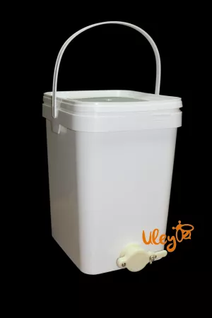 Бак Куботейнер для фасування меду 20 л (відстійник для меду) — Туреччина