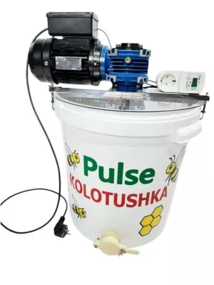 Кремовка для меда «Колотушка» PULSE. 33 литра с таймером