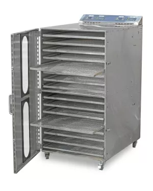 Сушильна шафа “М-2” (з лотками БЕЗ бортиків)