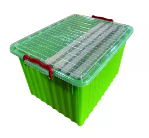 Контейнер “Box” для рамок Дадан (зелений)