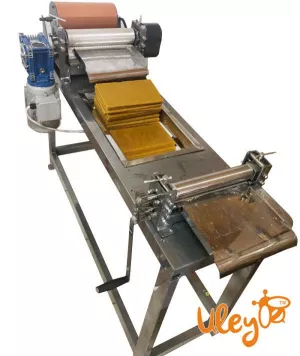 Міні лінія для виробництва вощини в домашніх умовах