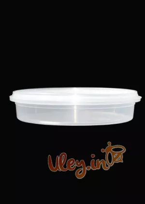 Відро пластикове для меду 0.2 л (сертифіковане)