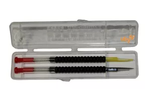 Силіконовий шпатель для перенесення личинок (комплект - 2шт.)