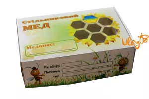 Коробка для Стільникового меду