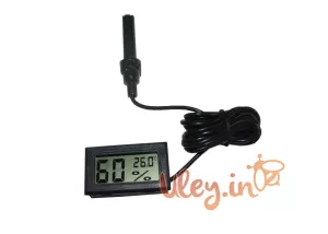 Цифровий гігрометр, вимірювач температури і вологості у вулику