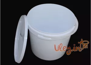 Відро пластикове для меду 20 л (сертифіковане)