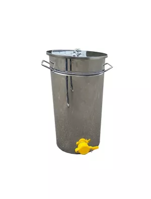 Бак для фасування меду 20 л.