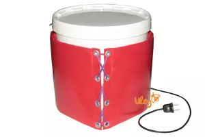 Декристаллизатор для розпуска меду у відрі 21 л.