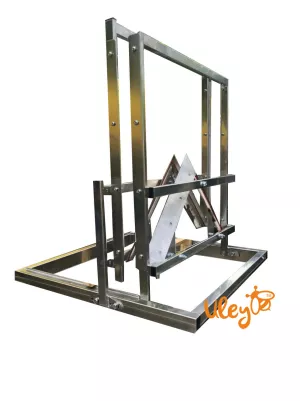 Механізм для обрізки сот вертикальний, електричний