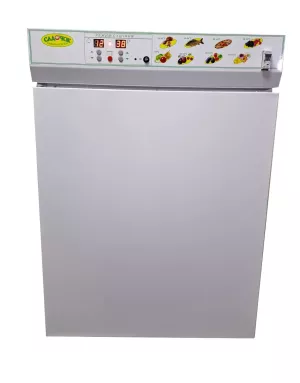 Сушарка Садочок. Модель “С-2M ПЛЮС” (12 нерж. лотків для пилку)