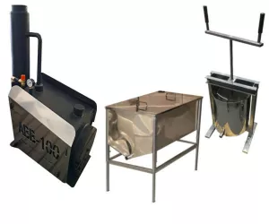 Лінія витоплення воску