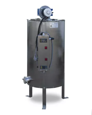 Кремувалка для меду автоматична з декристалізатором