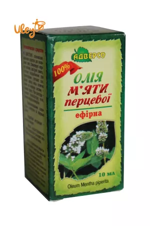 М'ятні краплі для підсадки бджолиних маток. 180-200 крапель (10 мл)