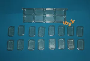 Комплект «Панський Сот» на магазинну рамку 145 мм (рамка -1 шт. контейнер — 16 шт.)