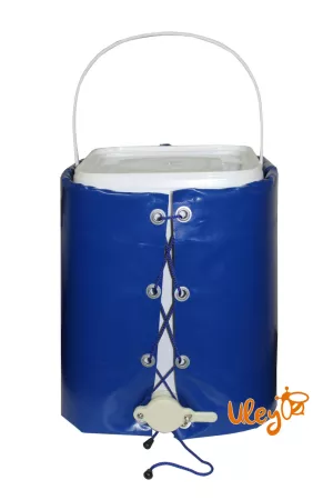 Декристаллизатор для розпуска меду в Турецькому куботейнере 20 л.