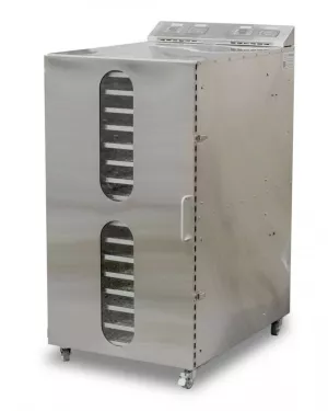 Сушильна шафа “М-2” (з лотками з бортиками)