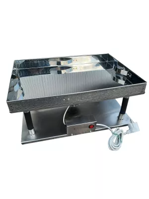 Вібростол для заповнення сото-пазлів пилком