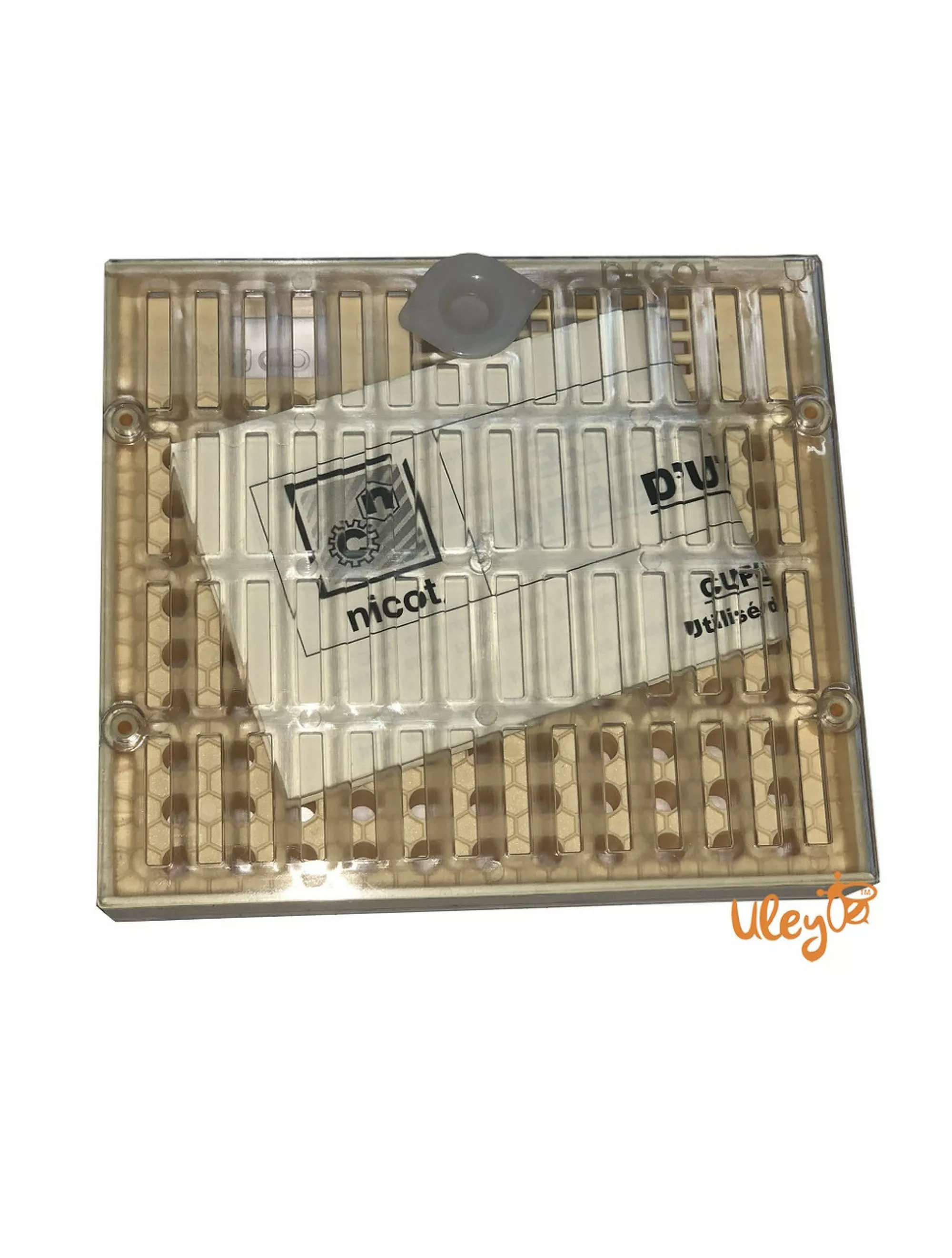 Касета Никот (Nicot), (оригінал) Франція