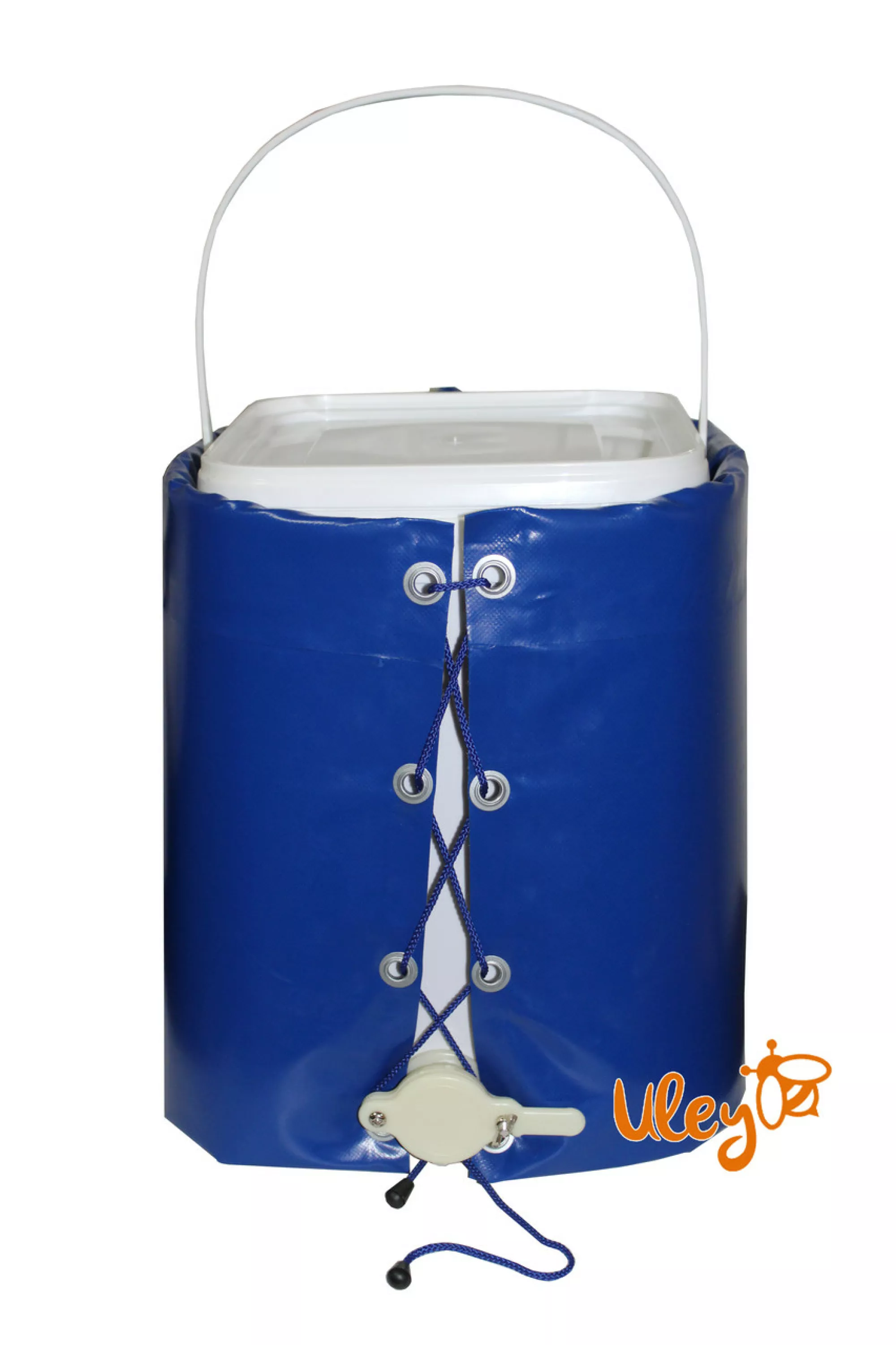 Декристаллизатор для розпуска меду в Турецькому куботейнере 20 л.