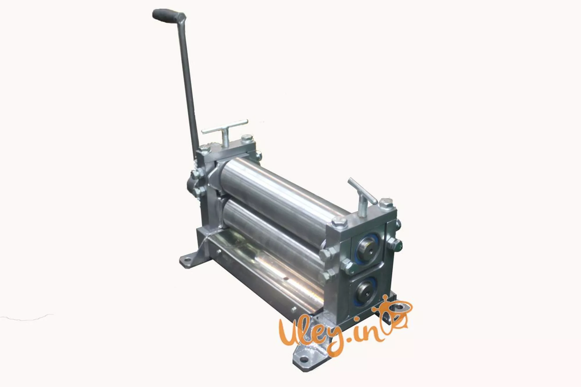 Гладкі вальці машинні