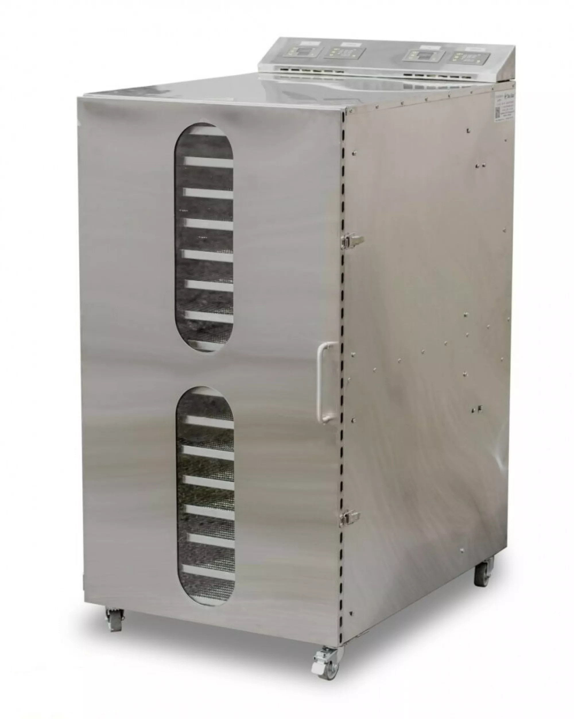 Сушильна шафа “М-2” (з лотками з бортиками)