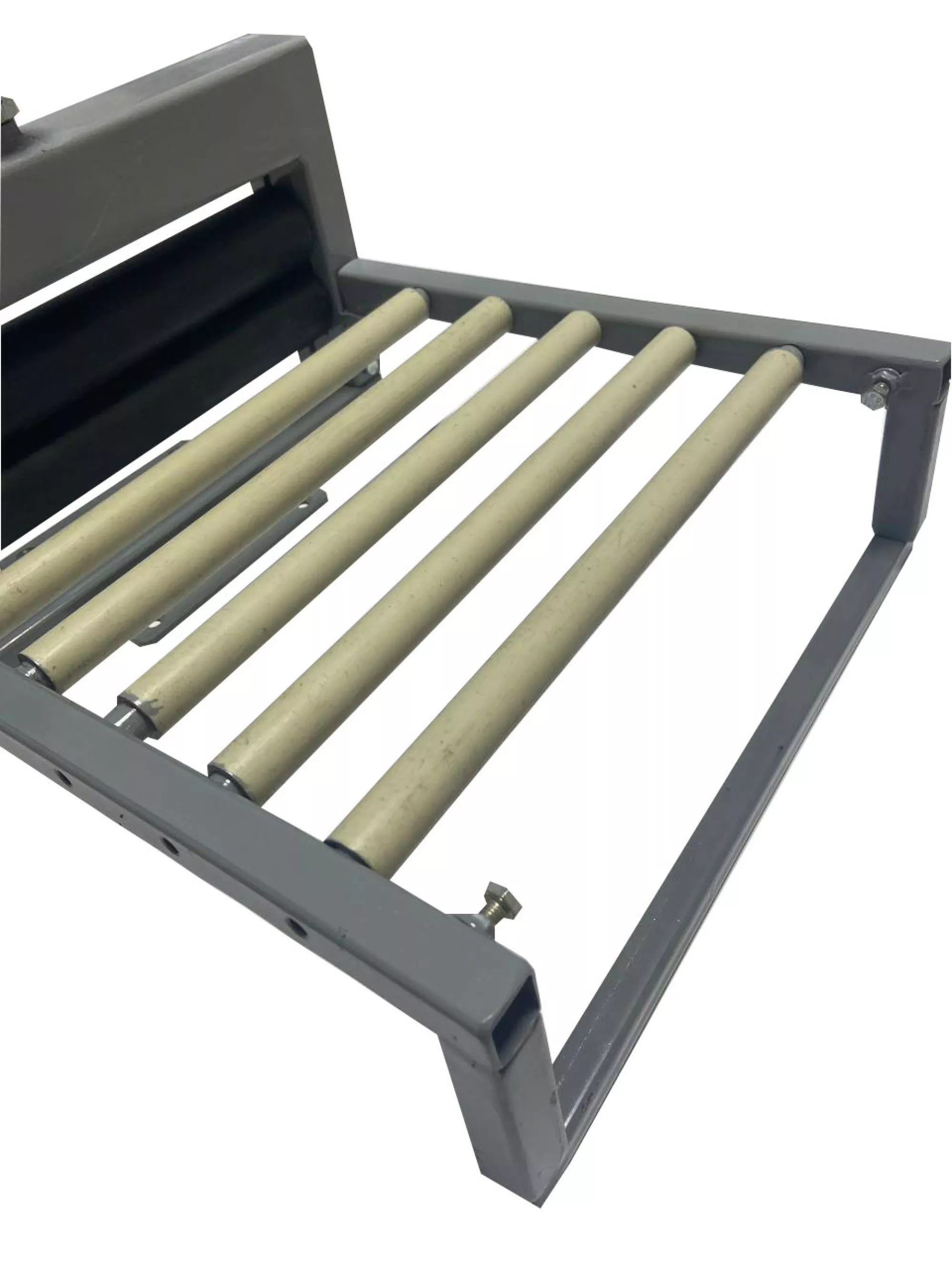 Направляюча підставка для вальців, для прокатки силіконової матриці