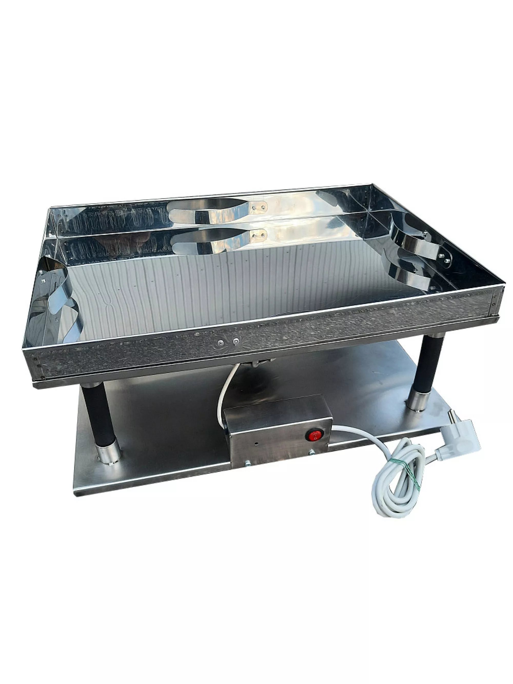 Вібростол для заповнення сото-пазлів пилком