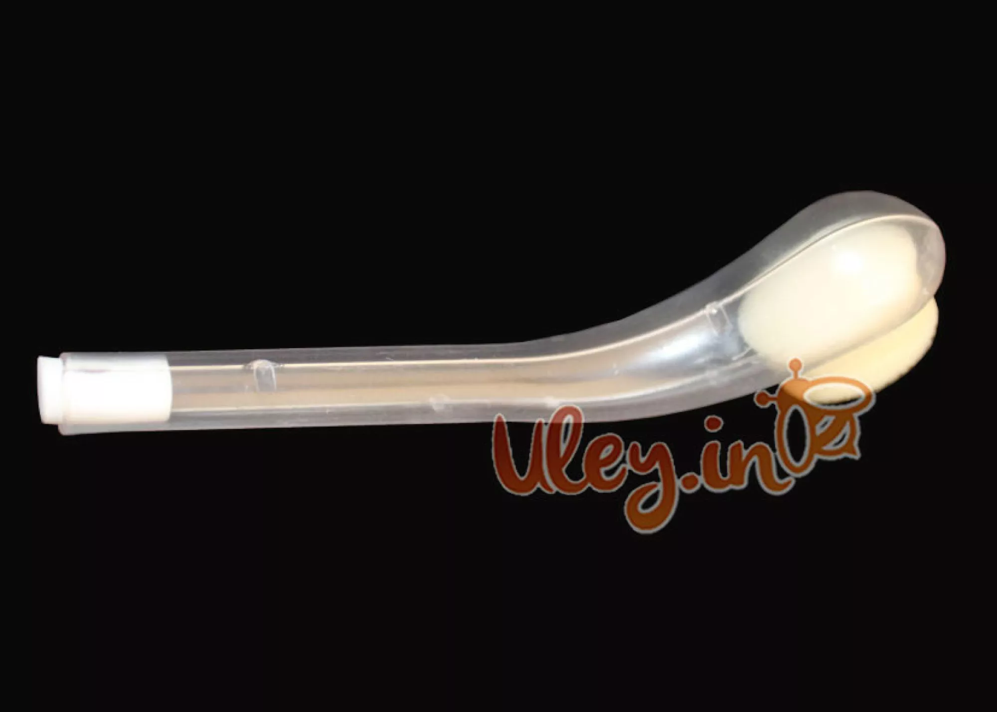 Трубка-люлька для лову маток (пластмасова)